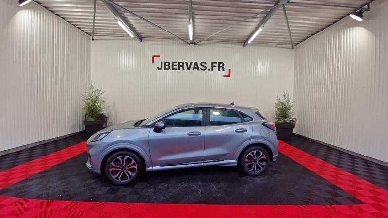 Ford Puma 1.0 Flexifuel 125 Ch Mhev Ss St-Line