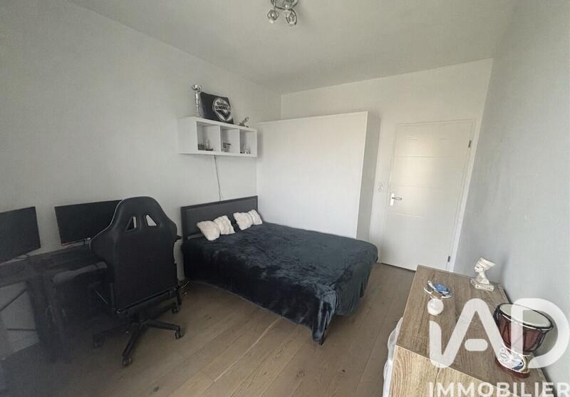 Appartement - 88 m² - 5 pièces