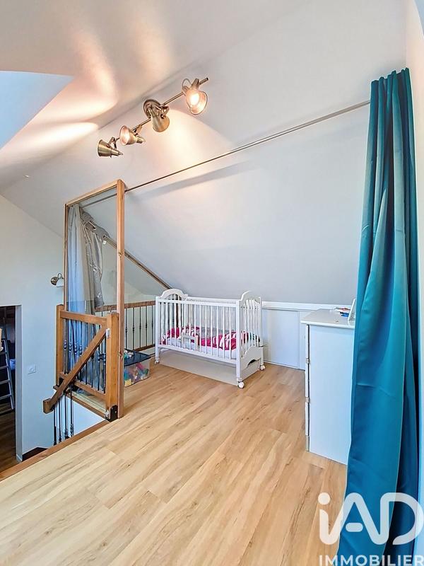 Maison - 95 m² - 4 pièces