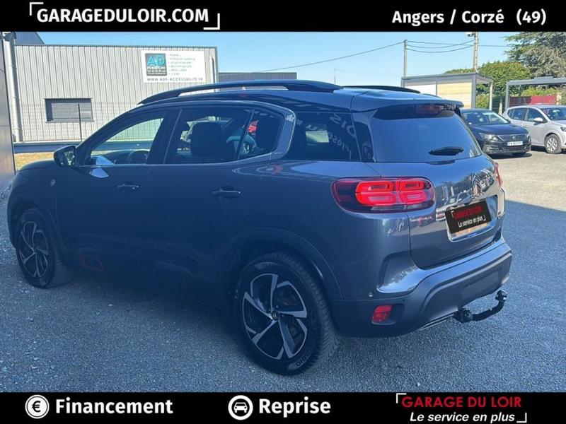 Citroën C5 Aircross BlueHDi 130 s&amp;amp;S Eat8 c-Series