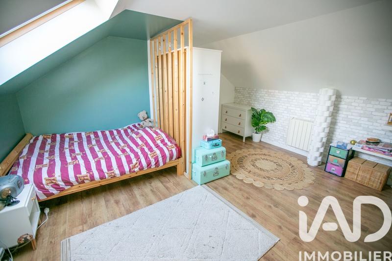 Maison - 152 m² - 6 pièces