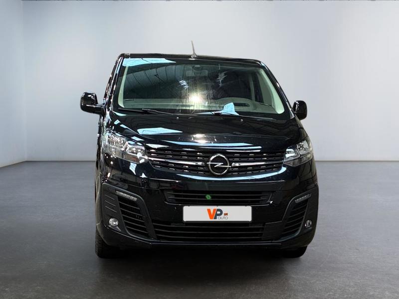Opel Vivaro Cabine Approfondie Ca Fixe L2 2.0 Diesel 120 Ch Bva8 Ptac Augmente Pack Business