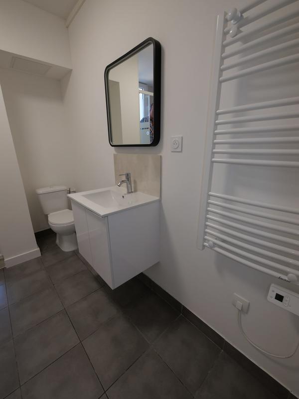 Appartement - 44 m² - 2 pièces