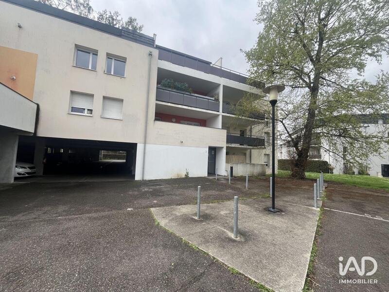 Appartement - 63 m² - 3 pièces