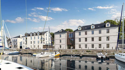 Appartement - 99 m² - 3 pièces