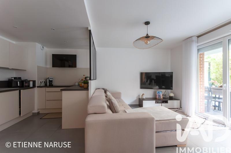 Appartement - 75 m² - 3 pièces