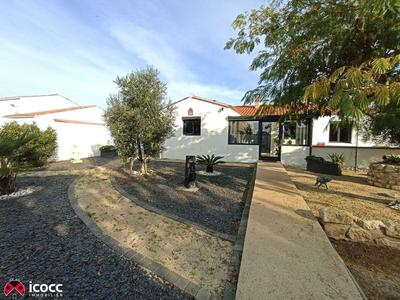 Maison - 108 m² - 6 pièces