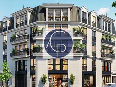 Appartement - 140 m² - 6 pièces