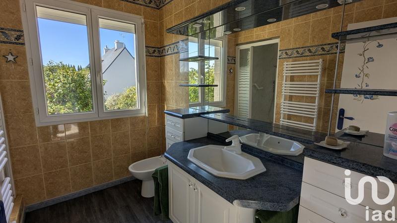 Maison - 116 m² - 6 pièces