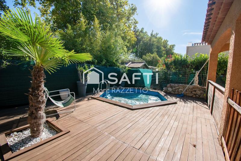 Maison - 116 m² - 4 pièces