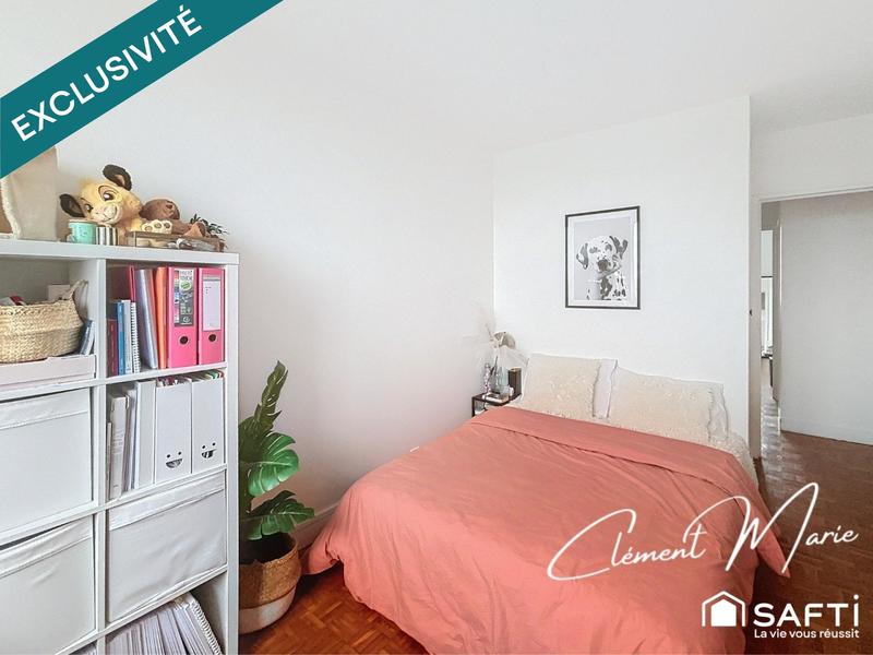 Appartement - 73 m² - 4 pièces