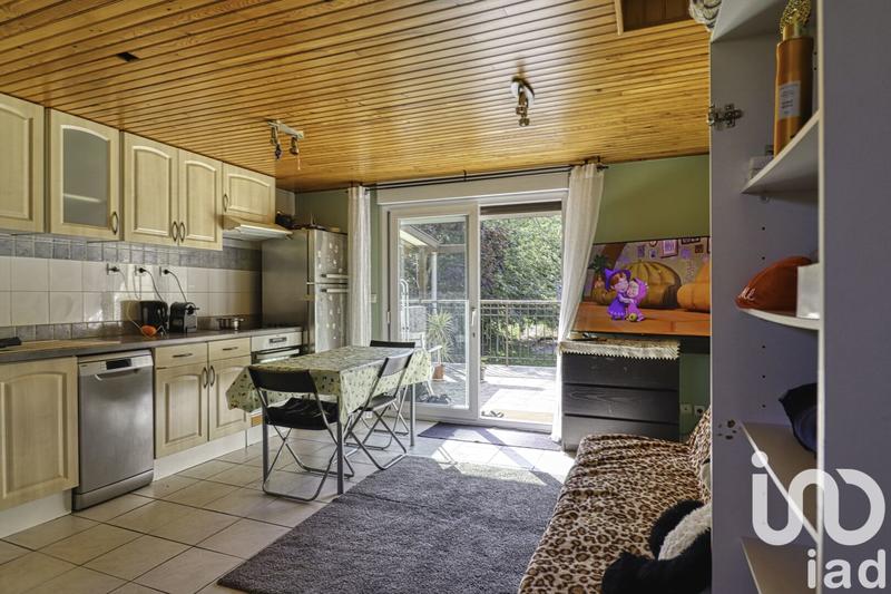 Maison - 135 m² - 5 pièces