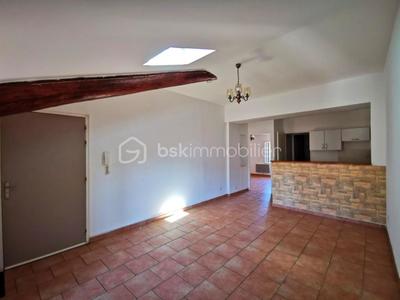 Appartement - 47 m² - 2 pièces