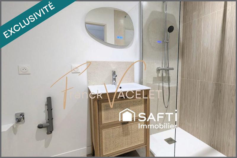 Maison - 80 m² - 4 pièces