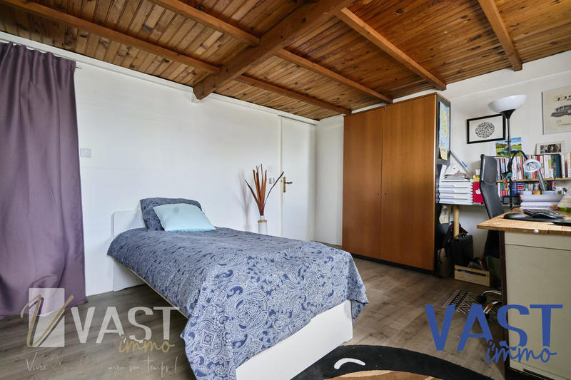 Maison ancienne - 156 m² - 6 pièces