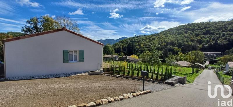 Maison - 70 m² - 3 pièces