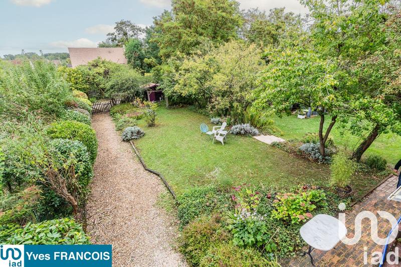 Maison - 128 m² - 7 pièces