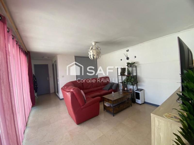 Maison - 102 m² - 4 pièces