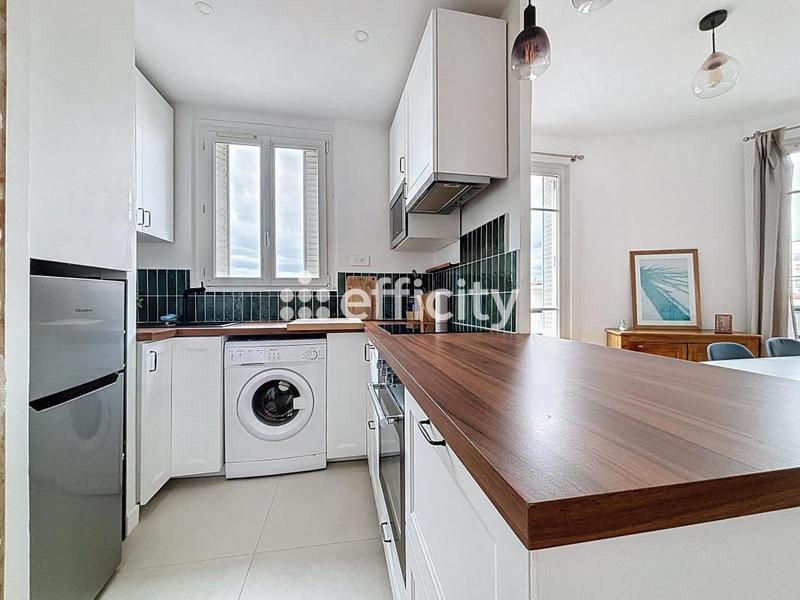 Appartement - 38 m² - 2 pièces