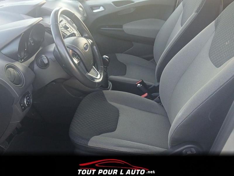 Ford Tourneo Courier 1.5 TDCi 75 Ambiente