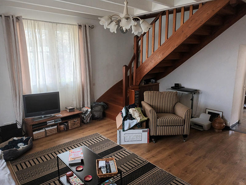 Maison - 120 m² - 4 pièces