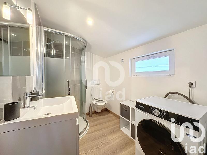 Appartement - 34 m² - 2 pièces