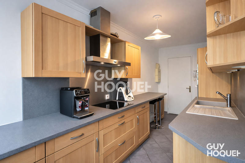 Appartement - 76 m² - 4 pièces