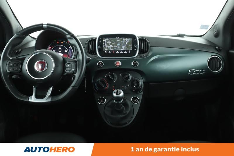 Fiat 500 1.0 Hybride Bsg RockStar 70 ch
