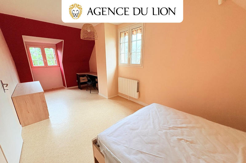 Maison - 132 m² - 5 pièces