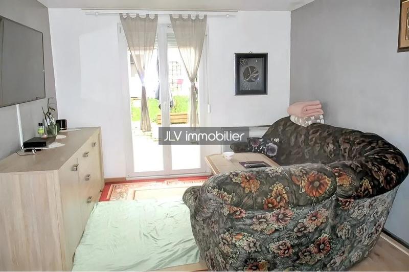 Maison - 74 m² - 5 pièces