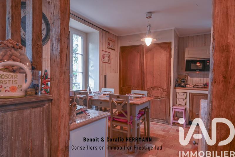 Maison de campagne - 160 m² - 6 pièces