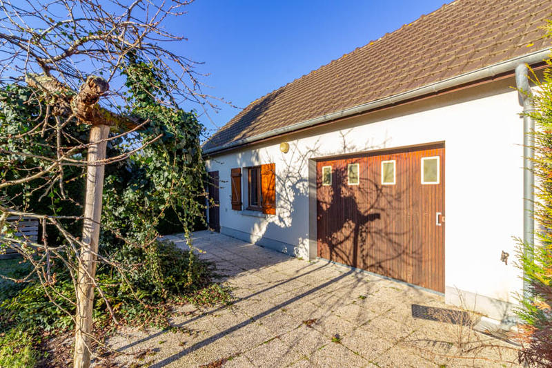 Maison - 129 m² - 5 pièces