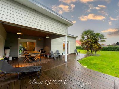 Maison - 146 m² - 5 pièces