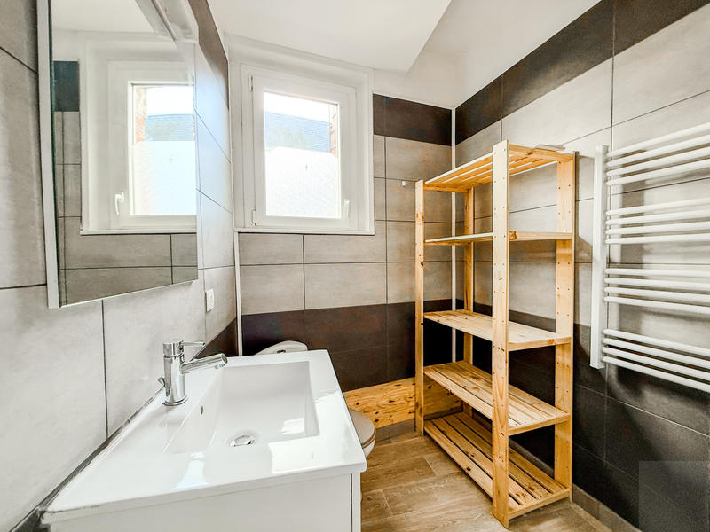 Maison - 85 m² - 4 pièces