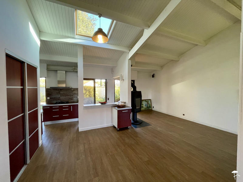 Maison contemporaine - 139 m² - 5 pièces