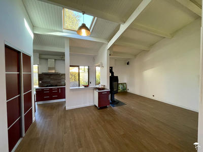 Maison contemporaine - 139 m² - 5 pièces