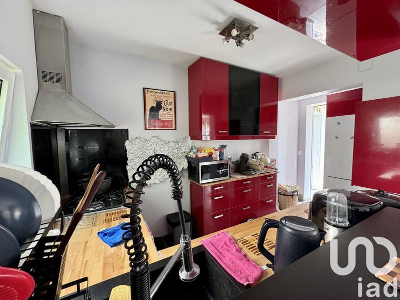 Maison - 104 m² - 4 pièces