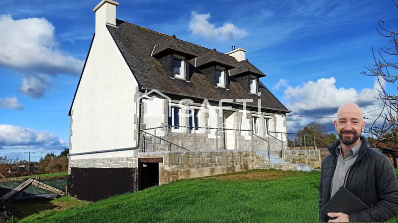 Maison - 119 m² - 6 pièces