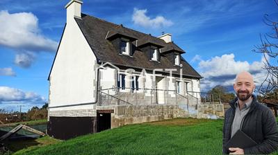 Maison - 119 m² - 6 pièces