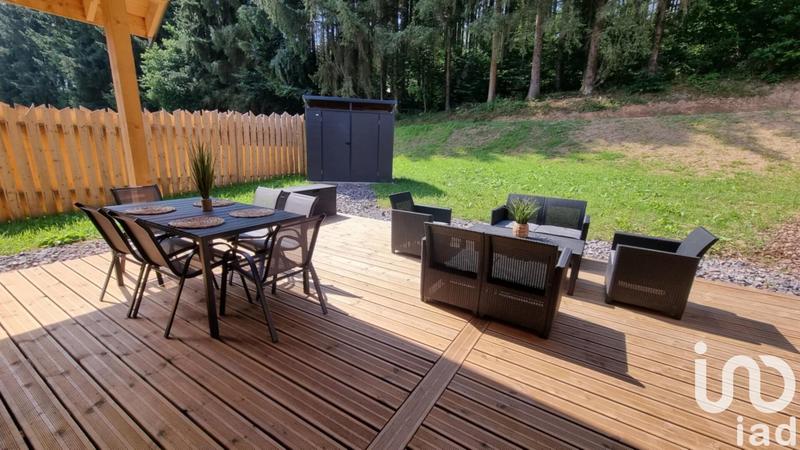 Châlet - 77 m² - 5 pièces