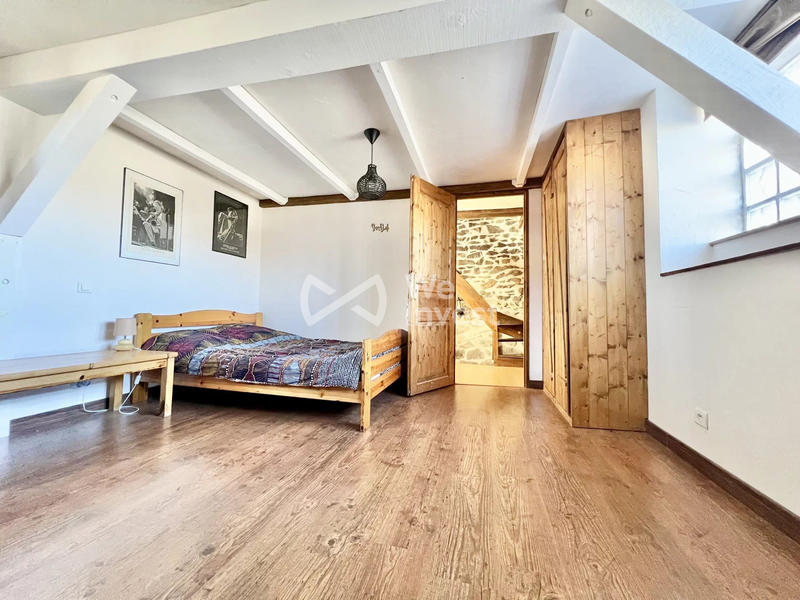 Maison - 71 m² - 4 pièces