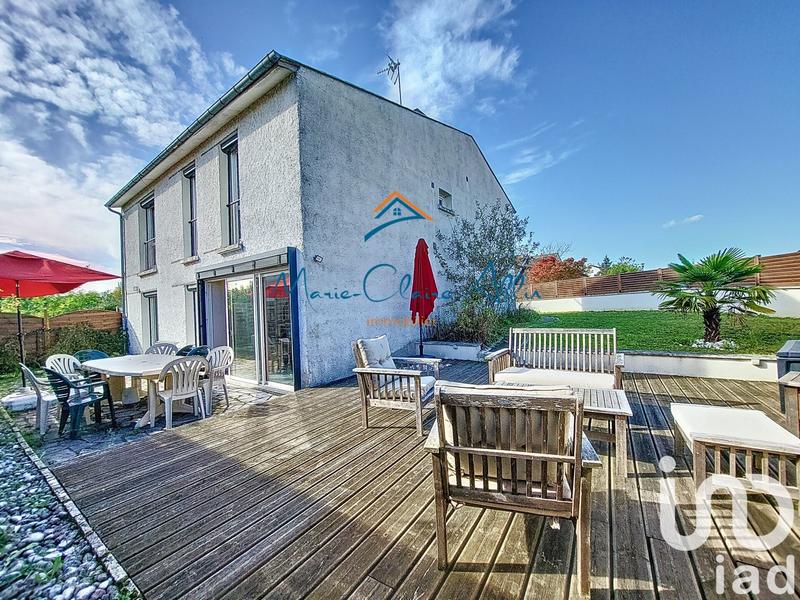 Maison - 138 m² - 6 pièces