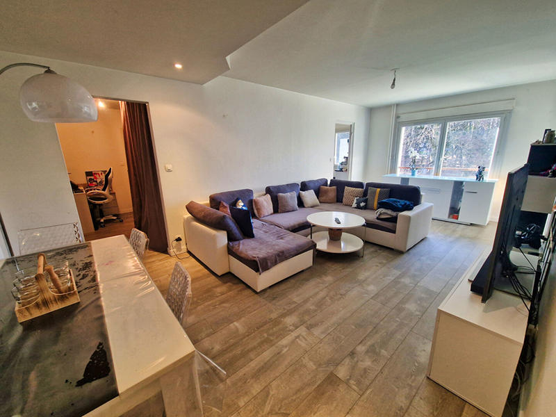 Appartement - 91 m² - 4 pièces