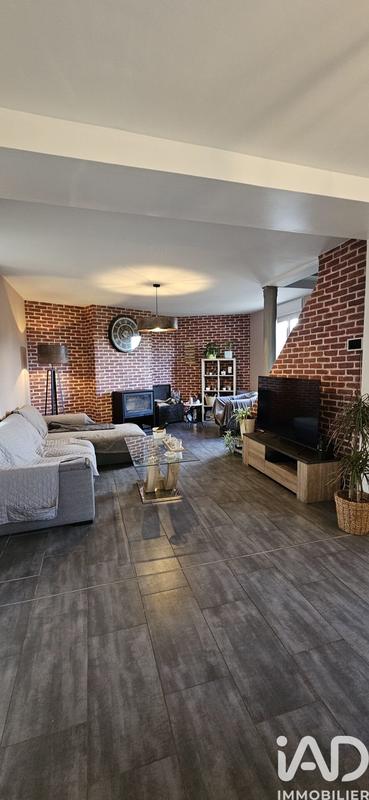 Maison - 120 m² - 4 pièces