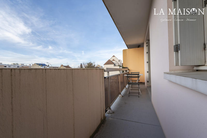 Appartement - 47 m² - 2 pièces