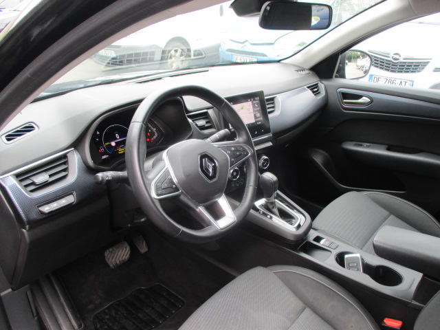 Renault Arkana Business E-Tech 145