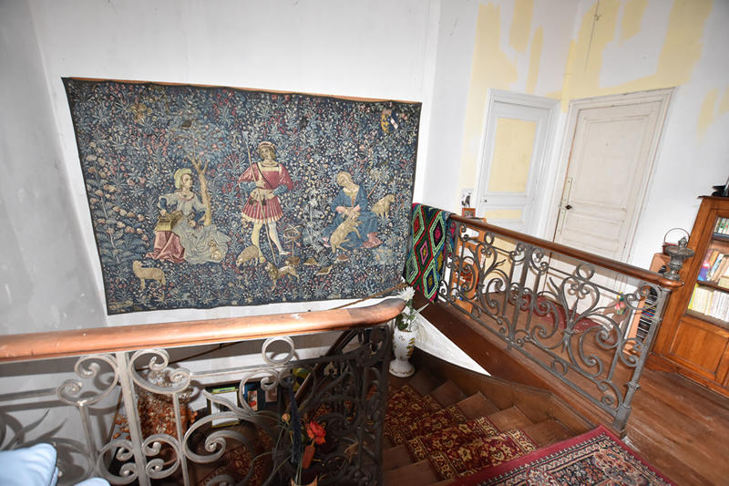 Maison - 260 m² - 9 pièces