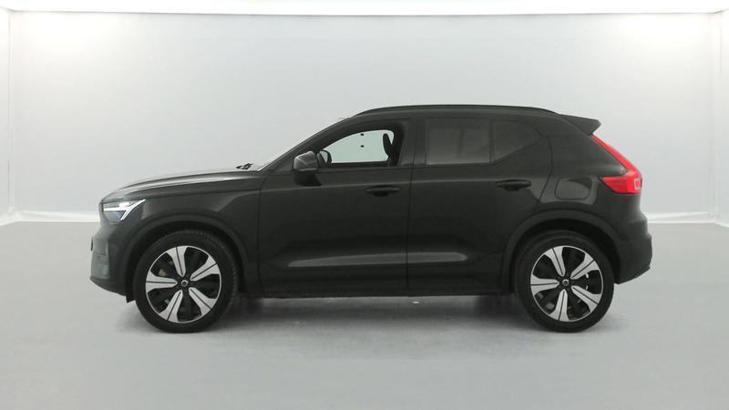 Volvo Xc40 Recharge 231ch Plus Edt + Pack Hiver avec pompe à chaleur