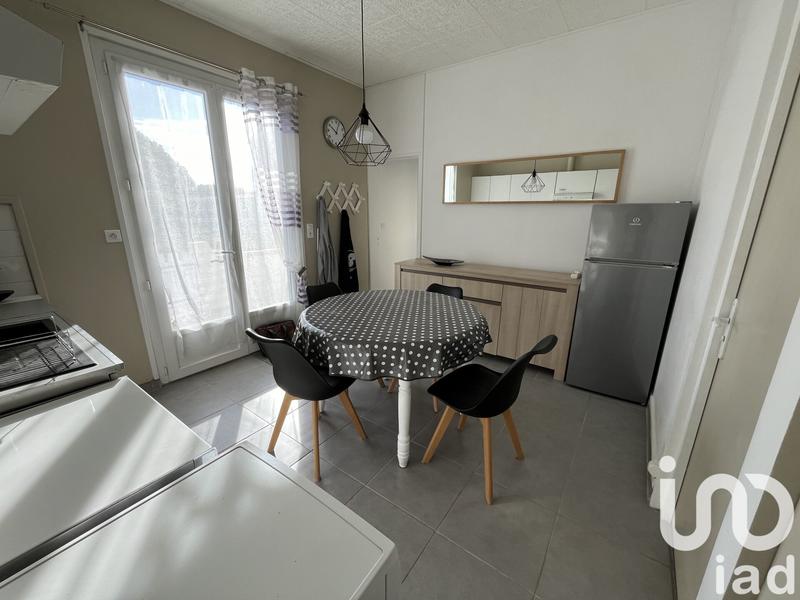 Maison - 28 m² - 2 pièces