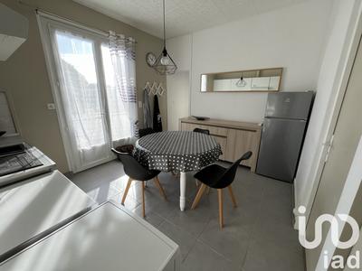 Maison - 28 m² - 2 pièces
